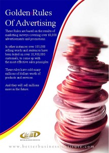 Best Advertising Principles and Examples For Small Business Owners